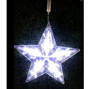 110V Snowfall Star Lights Dia. 50cm