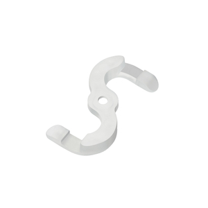 Plastic Surface Clip for Christmas Lights C7 & C9 Lights