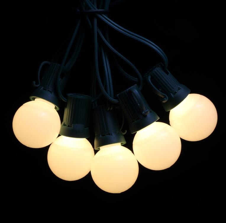 Minleon G40 LED Replacement Bulb Frosted