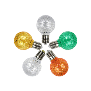 Minleon G40 LED Replacement Bulb Faceted