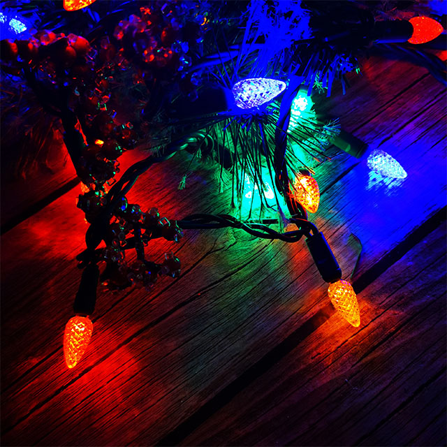 C3 LED String Light