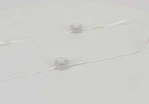 24V RGB IP65 with 3M Adhesive Fixing; Switch / Remote / WIFI APP Control Pixel Light