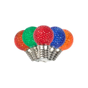 Minleon G30 LED Replacement Bulb Faceted