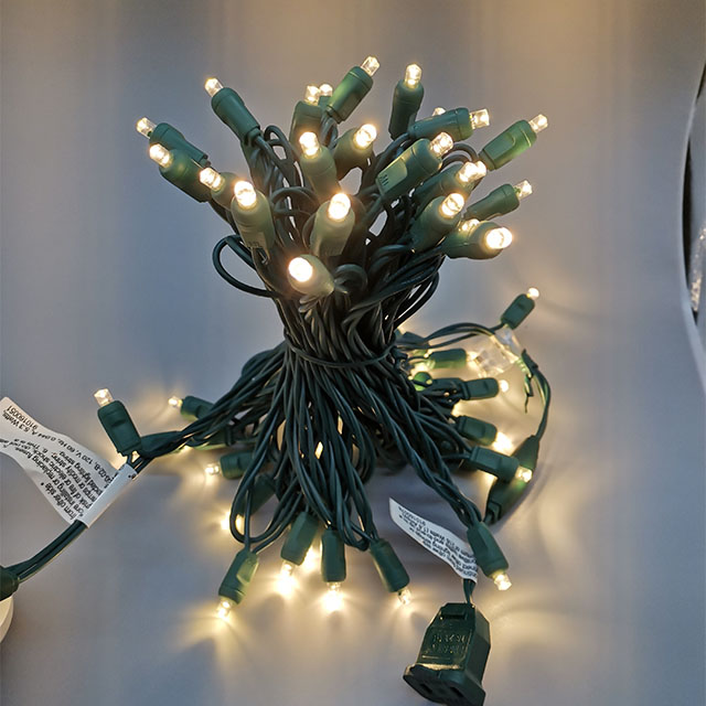 5MM LED String Light