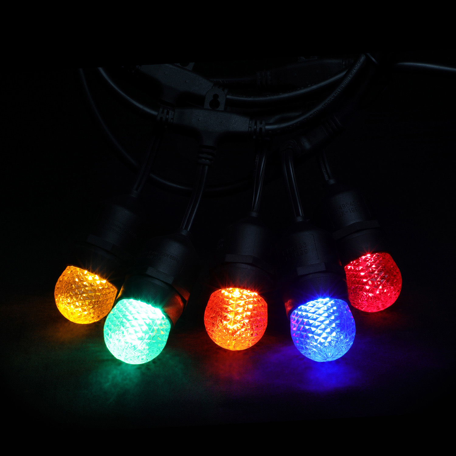 Minleon LED Replacement Bulb S6 Faceted