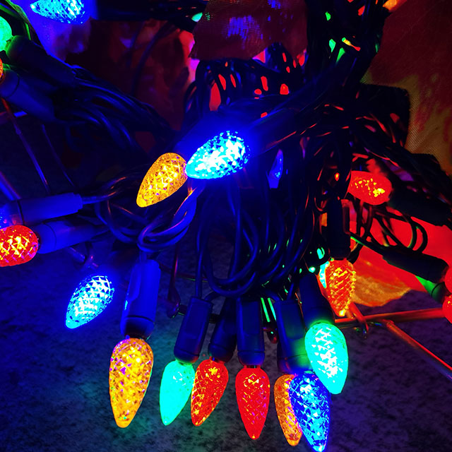 C3 LED String Light