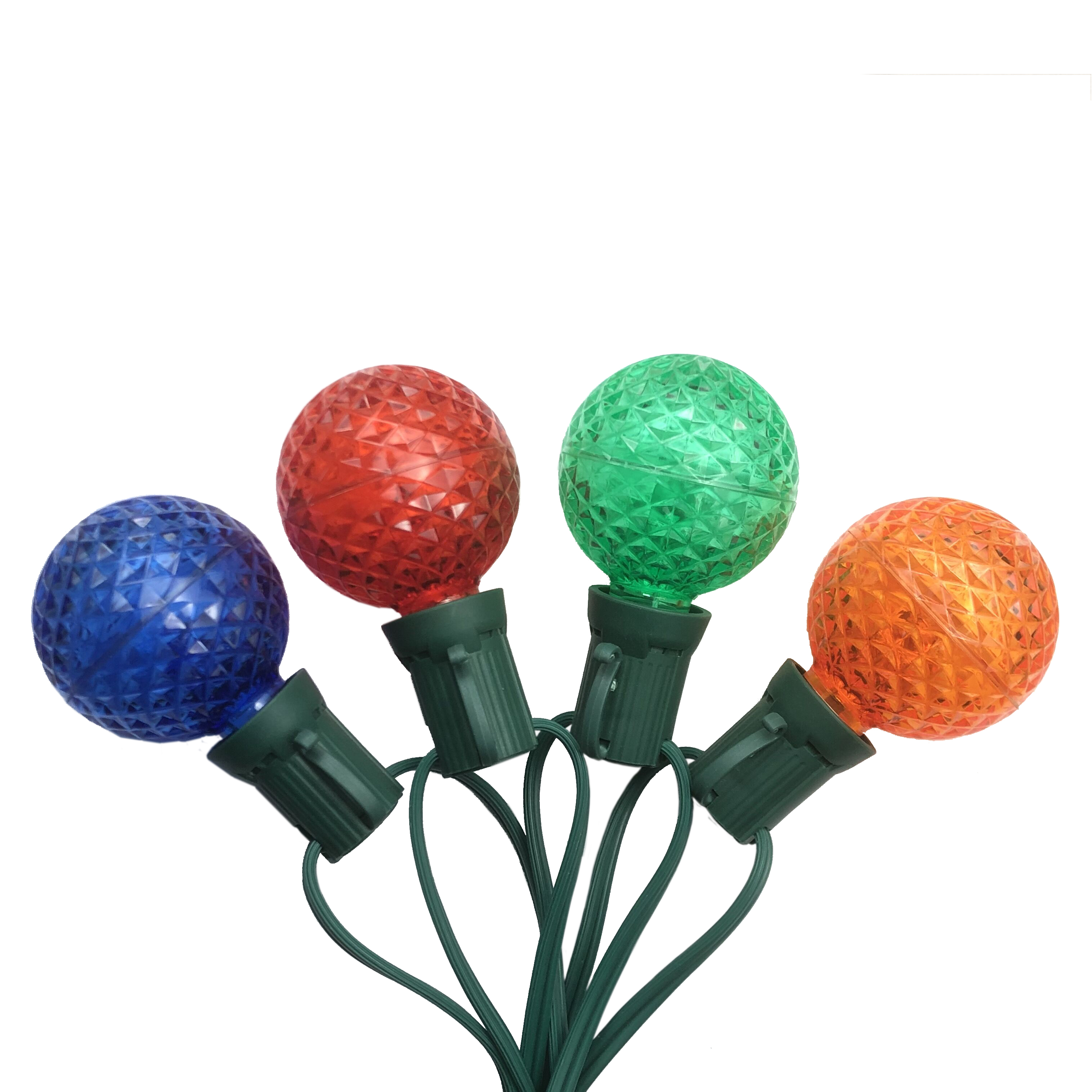 Minleon G50 LED Replacement Bulb Faceted