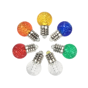 Minleon G20 LED Replacement Bulb Faceted