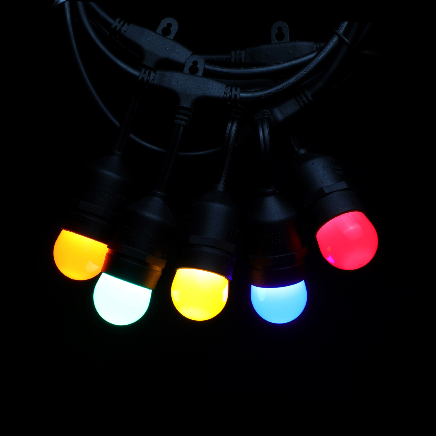 Minleon LED Replacement Bulb S6 Frosted