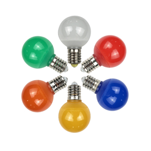 Minleon G40 LED Replacement Bulb Frosted