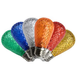Minleon LED Replacement Bulb S14 Faceted